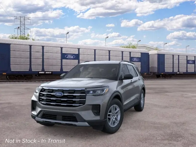 2026 Ford Explorer undefined photo 3