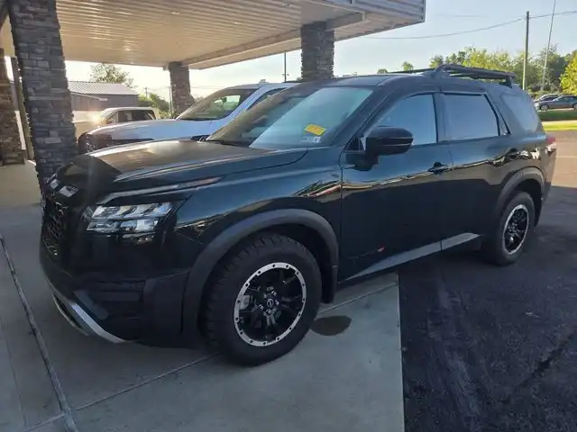 2023 Nissan Pathfinder Rock Creek 4WD's photo