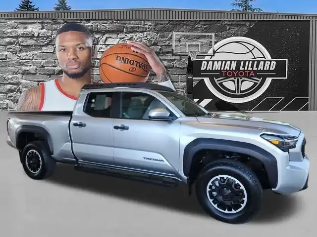 2024 Toyota Tacoma TRD Off Road 4x4 Double Cab Long Bed's photo