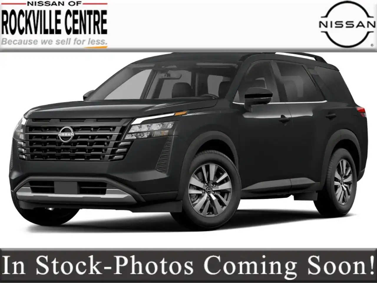 2026 Nissan Pathfinder SL 4WD's photo