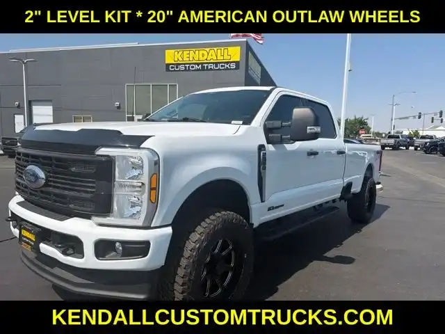 2024 Ford F-350 XLT 4x4 Crew Cab 8' Box SRW's photo