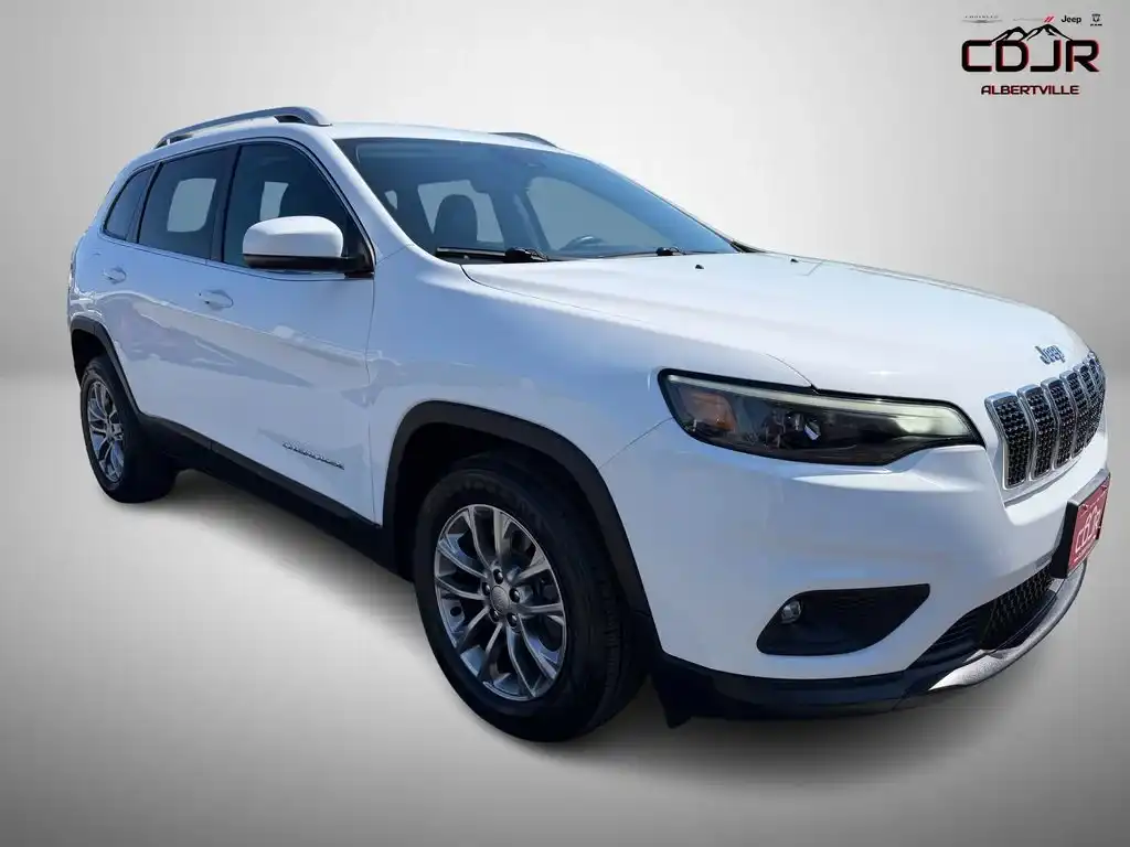 2021 Jeep Cherokee Latitude Plus's photo