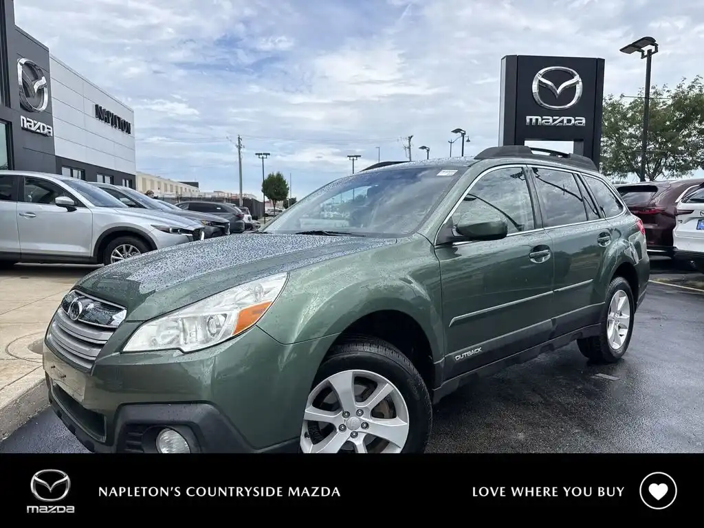 2013 Subaru Outback 2.5i Premium CVT's photo