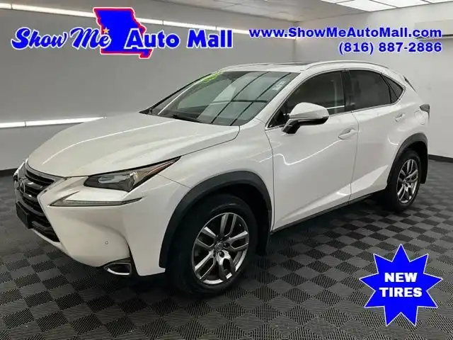 2015 Lexus NX 350 200t 4x4's photo