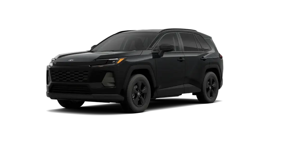 2026 Toyota RAV4 Hybrid LE FWD's photo
