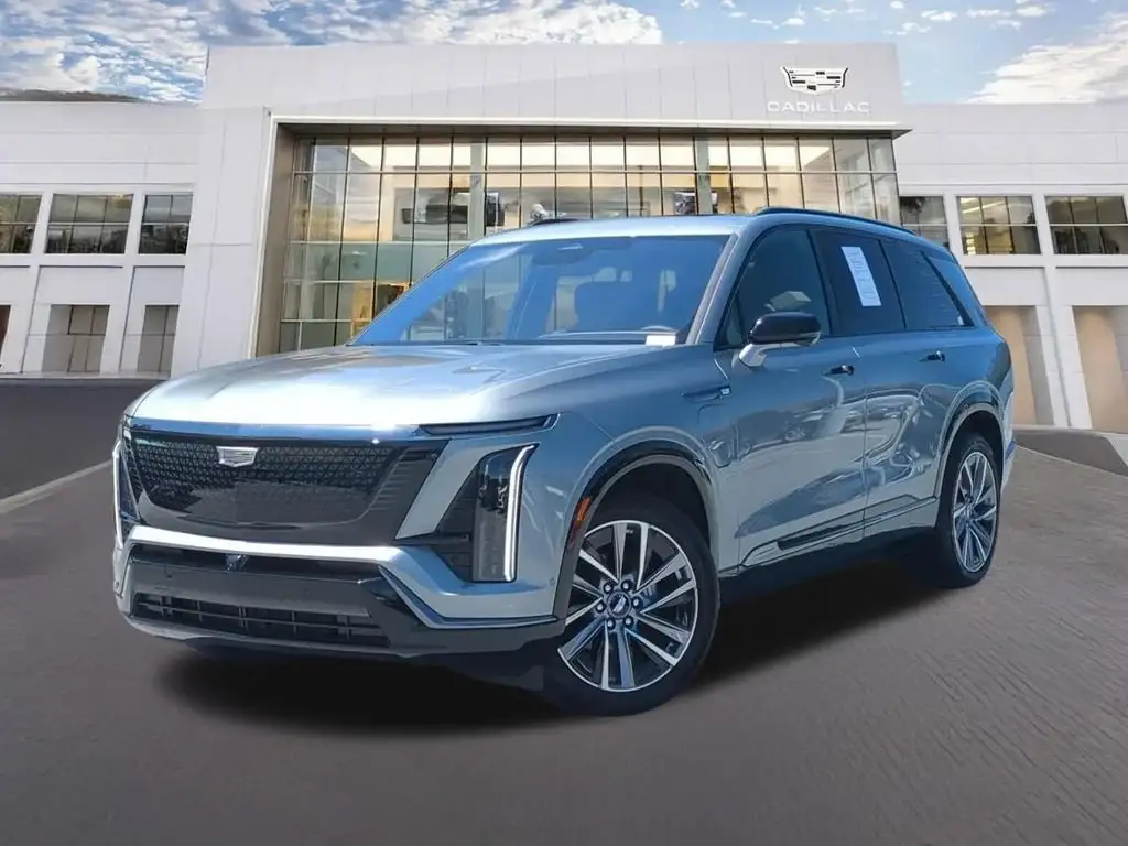 2026 Cadillac Vistiq Sport 1 AWD photo 1