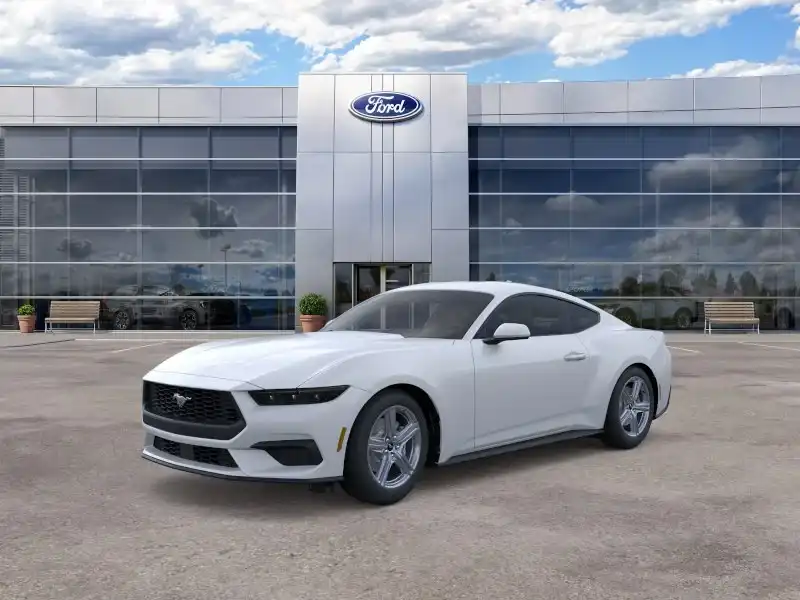 2026 Ford Mustang EcoBoost Fastback's photo