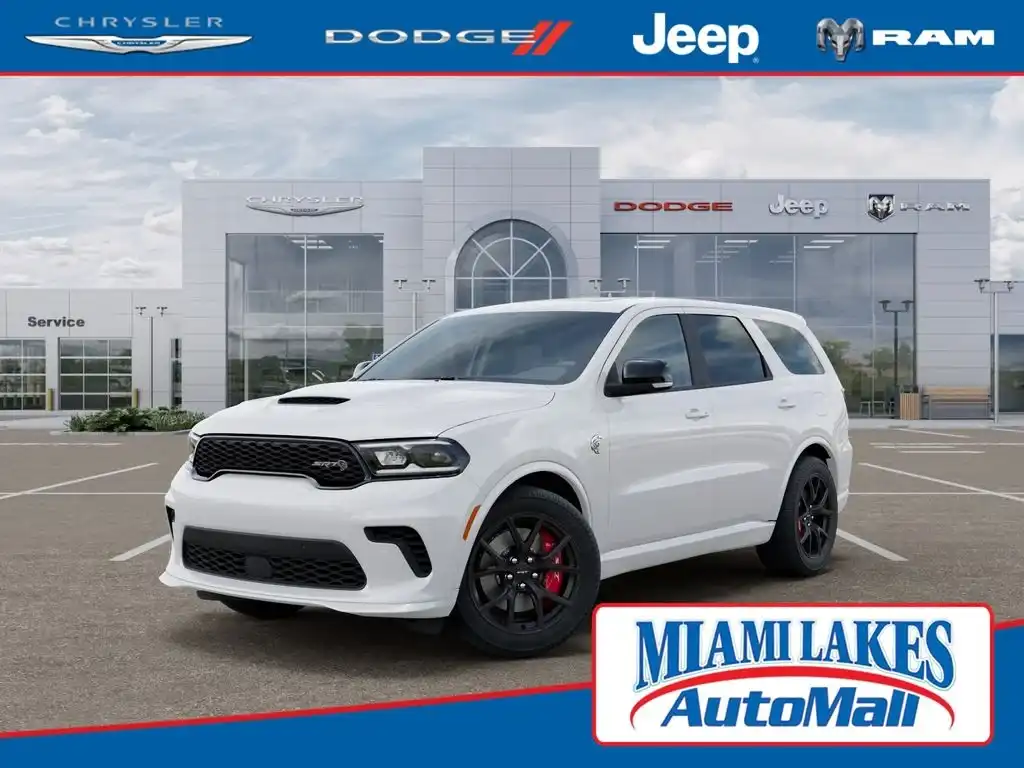 2026 Dodge Durango SRT Hellcat Jailbreak AWD's photo