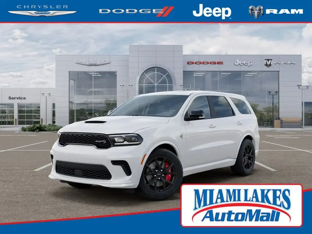 2026 Dodge Durango SRT Hellcat Jailbreak AWD's photo