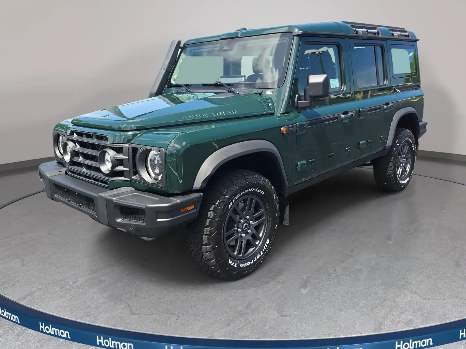2026 INEOS Grenadier Trialmaster Edition's photo