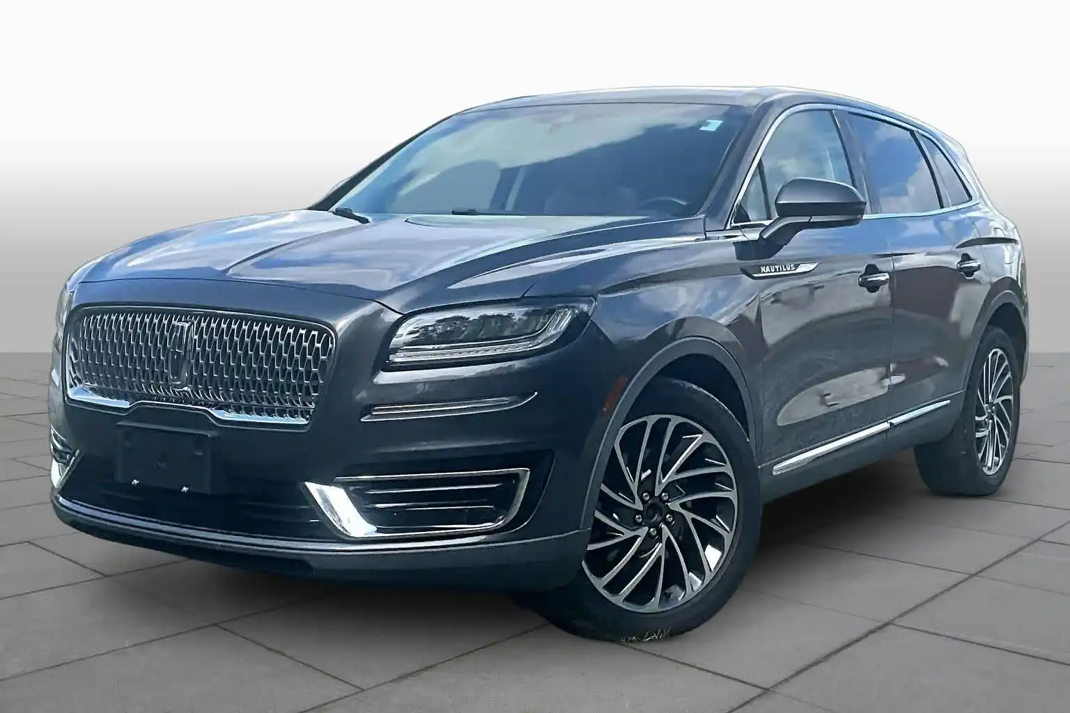 2020 Lincoln Nautilus Reserve AWD's photo