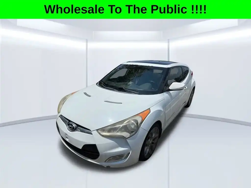 2012 Hyundai Veloster 1.6 DCT EcoShift's photo