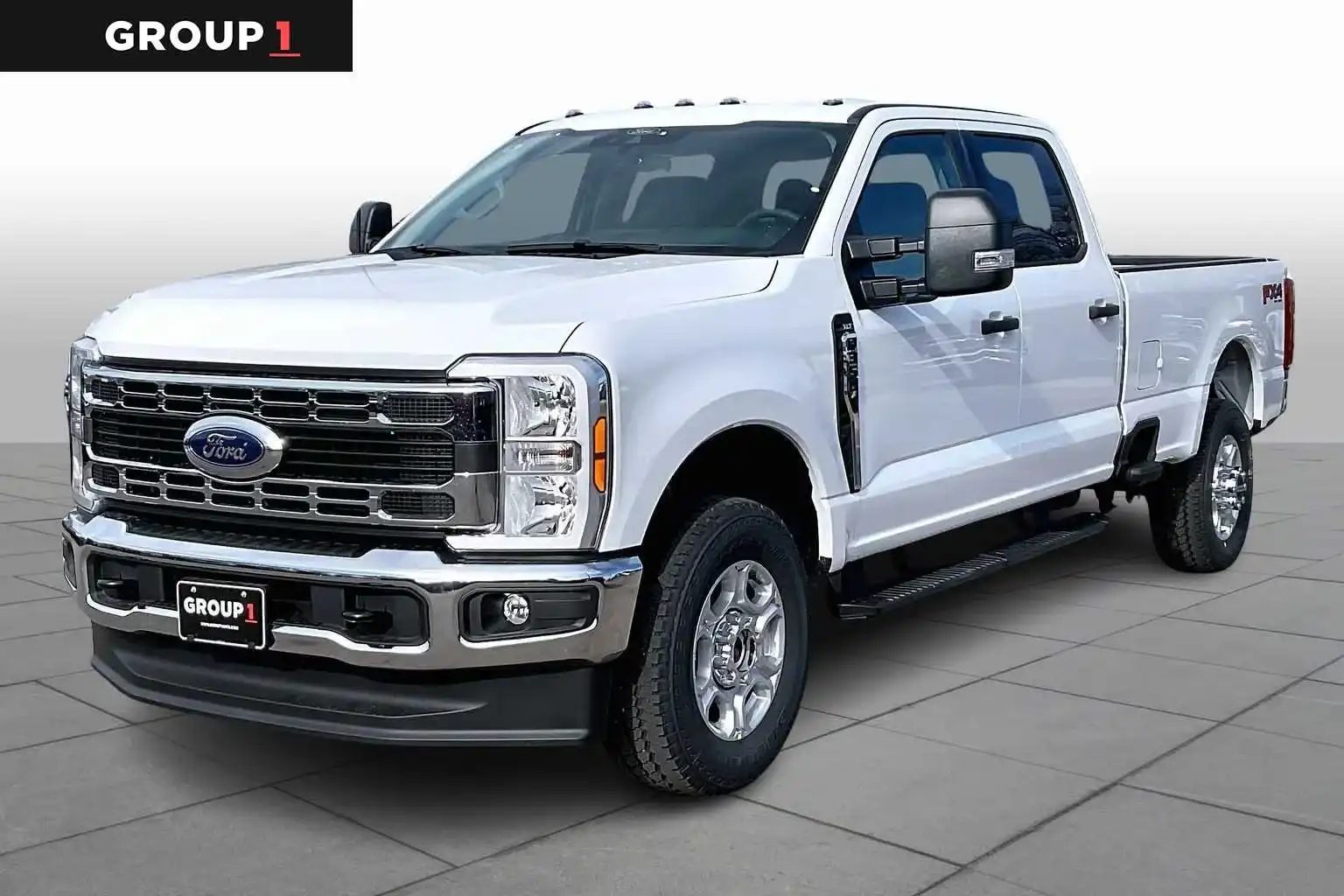 2026 Ford F-350 XLT 4x4 Crew Cab 8' Box SRW's photo