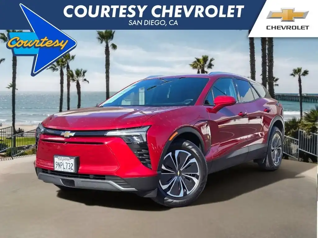 2024 Chevrolet Blazer EV LT AWD's photo