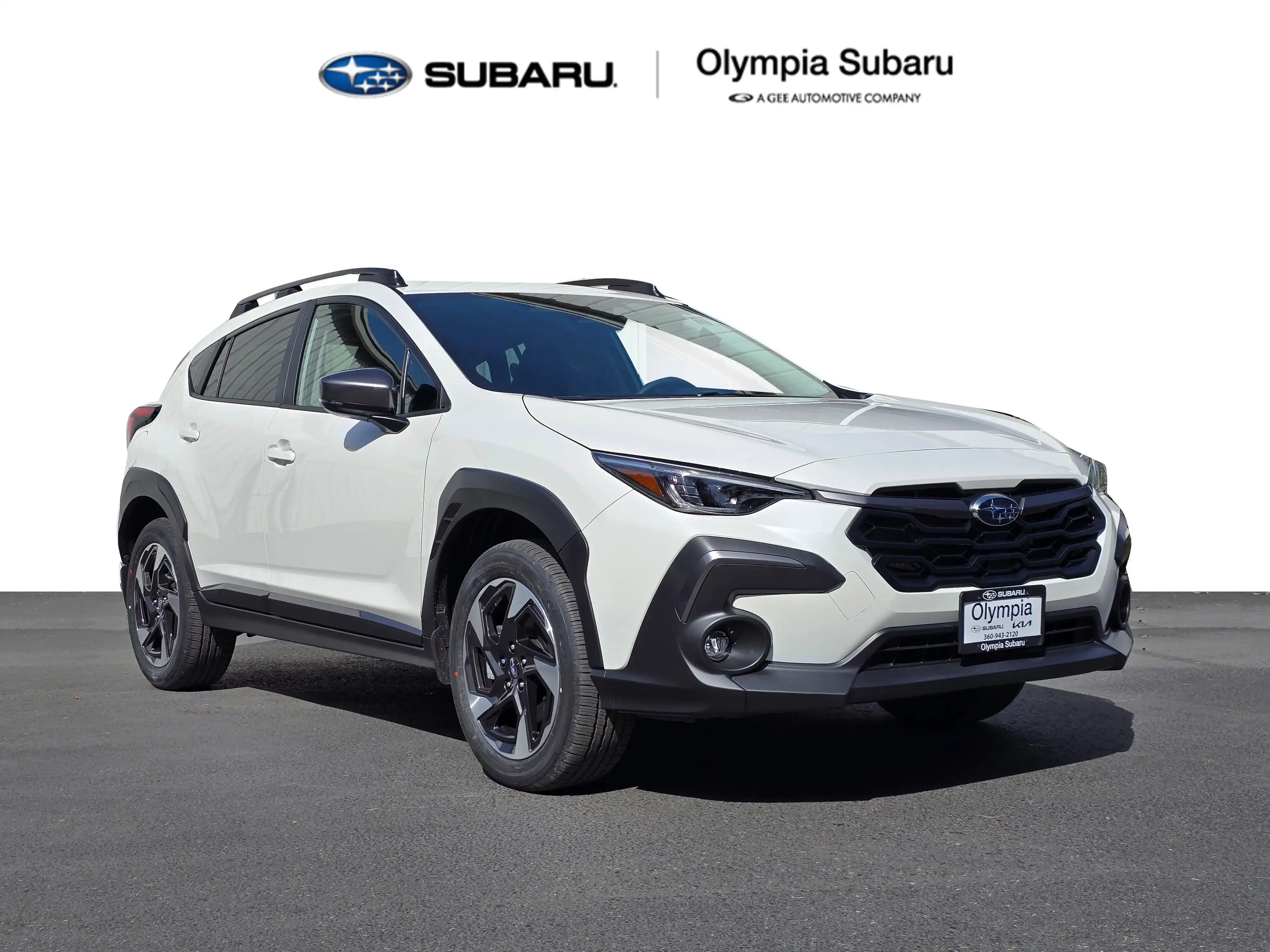 2025 Subaru Crosstrek Limited CVT's photo