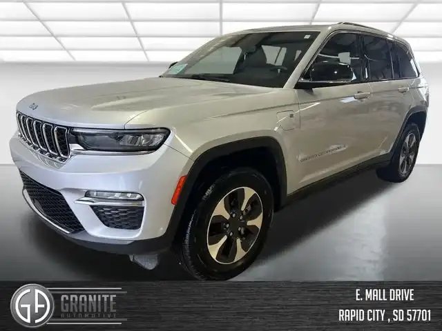 2024 Jeep Grand Cherokee 4xe 4x4's photo