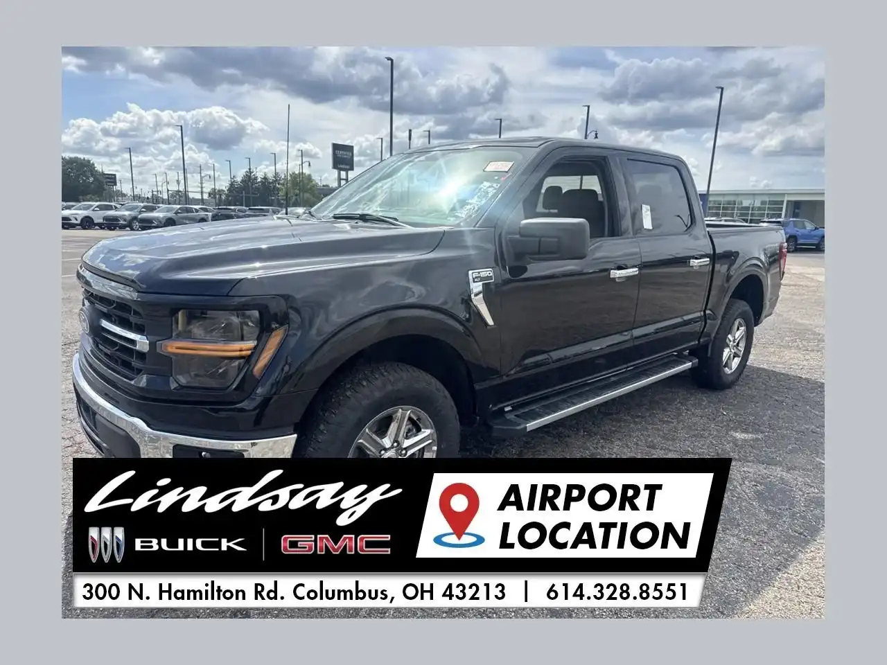 2025 Ford F-150 XLT 4x4 SuperCrew 5-1/2 Box's photo