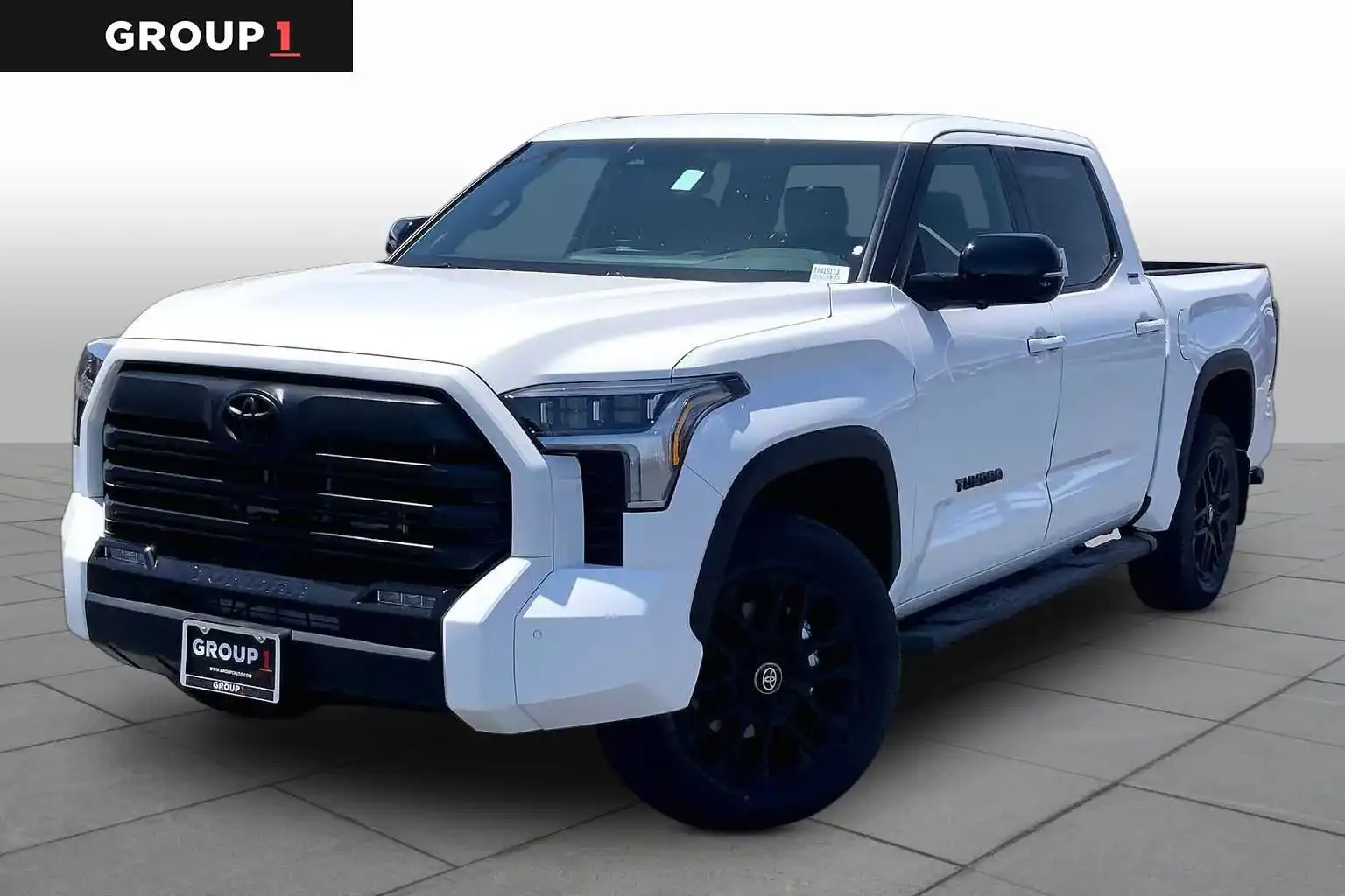 2026 Toyota Tundra Limited 4WD CrewMax 5.5' Bed's photo
