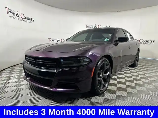 2020 Dodge Charger SXT's photo