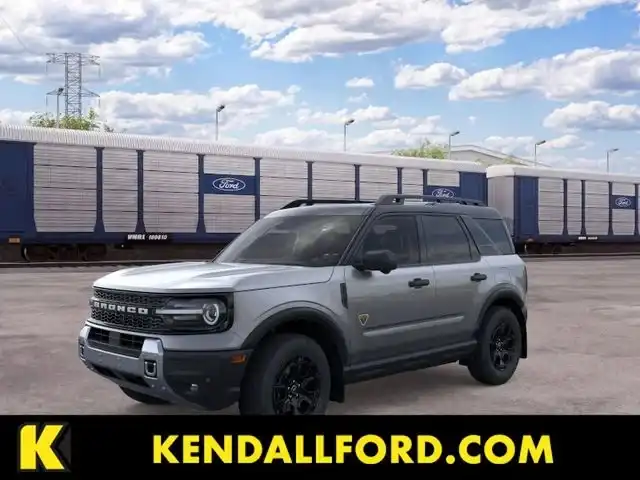 2026 Ford Bronco Sport Badlands 4X4's photo