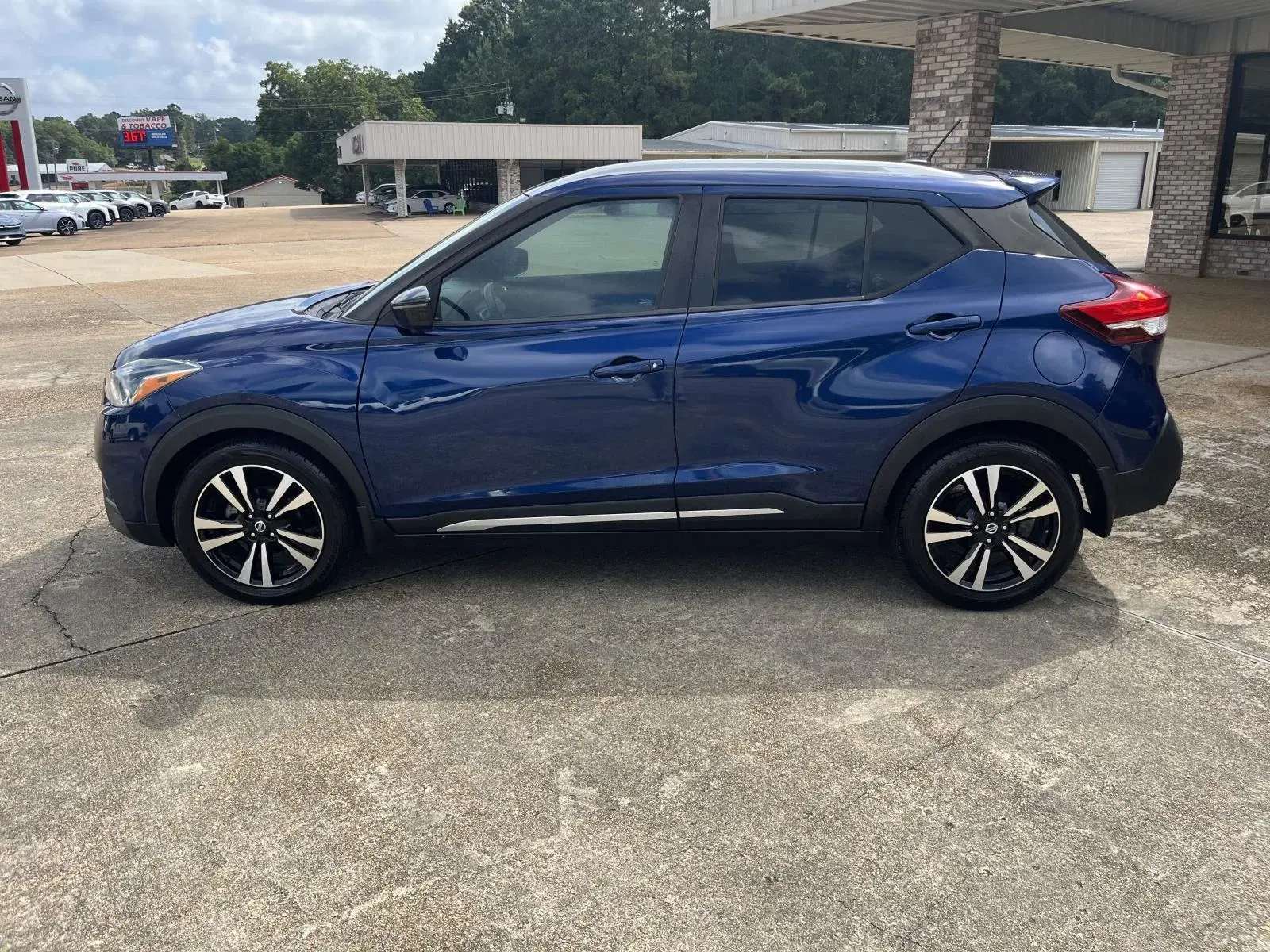 2019 Nissan Kicks 1.6 SR photo 4