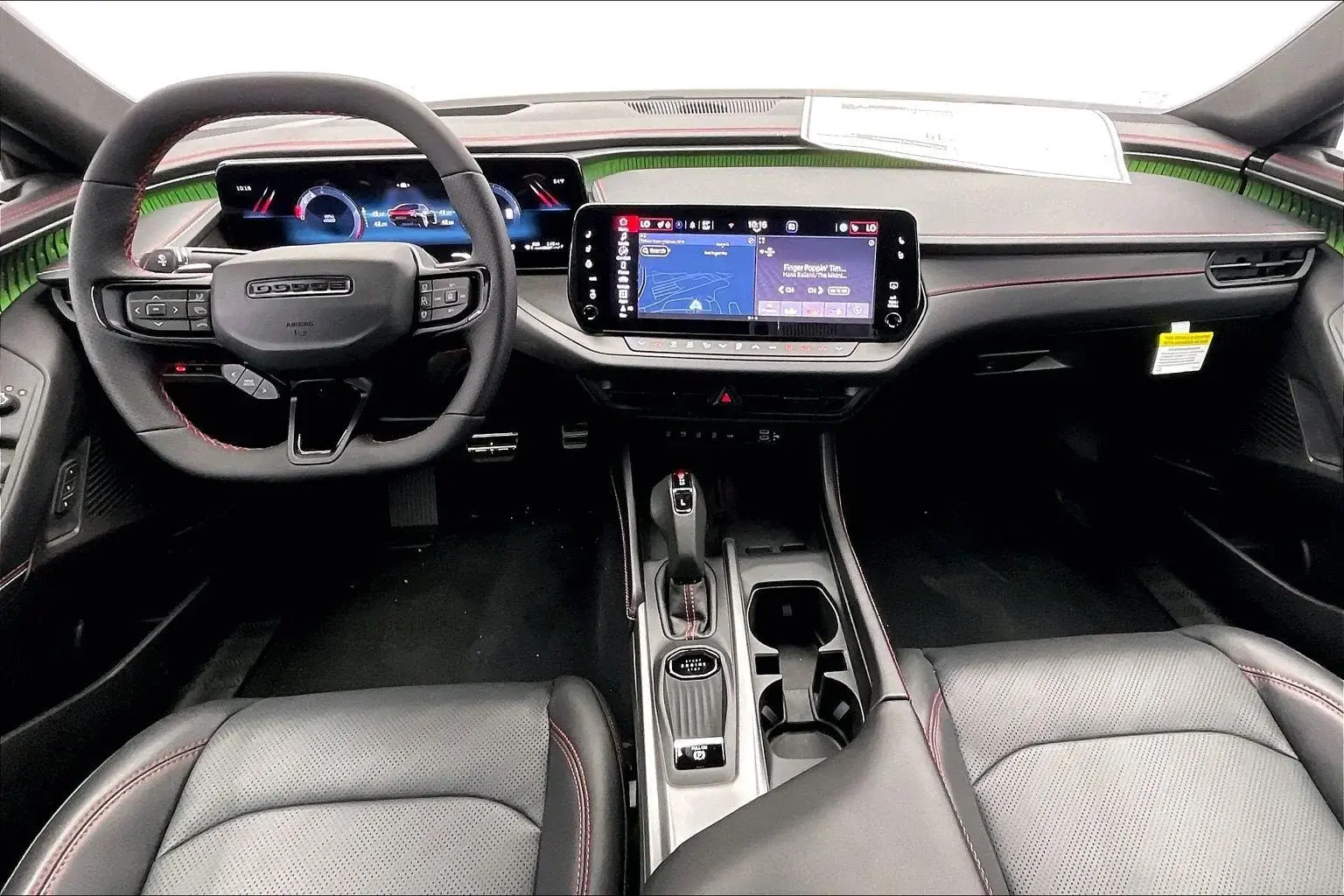 2026 Dodge Charger Scat Pack AWD Plus photo 5