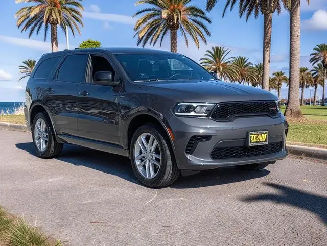 2026 Dodge Durango GT AWD photo 4