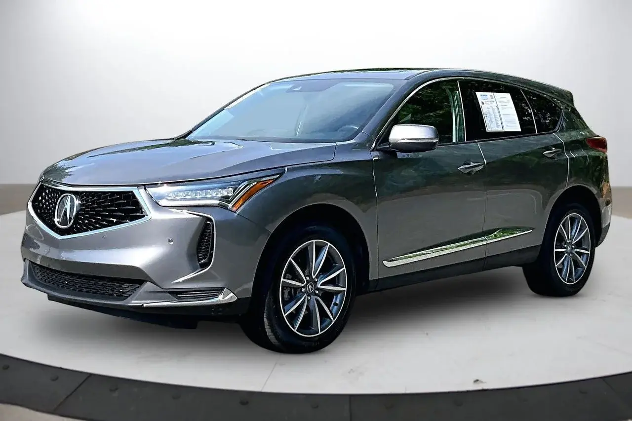 2023 Acura RDX Technology Package photo 4