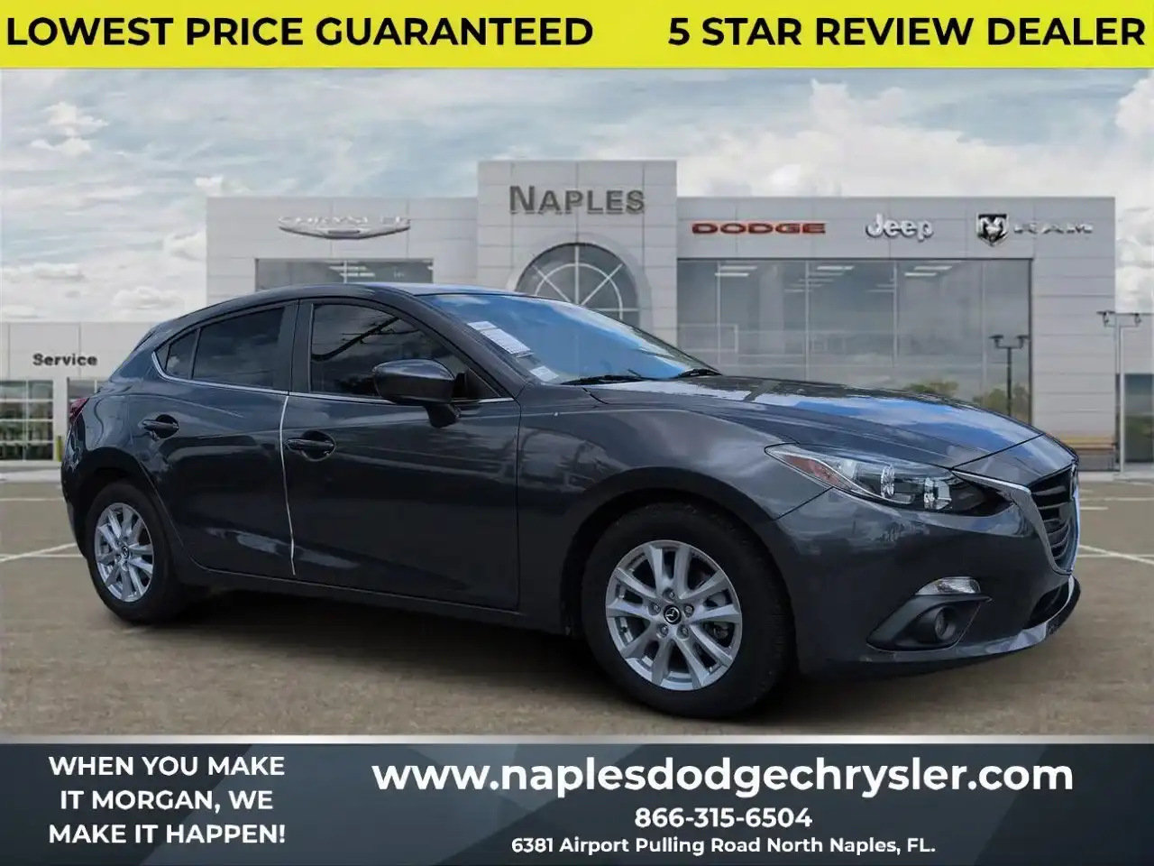 2015 Mazda CX-3 I Grand Touring 5-Door AT SKYACTIV's photo