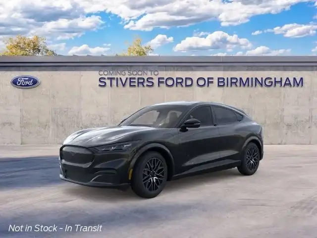 2026 Ford Mustang-Mach-e Premium's photo
