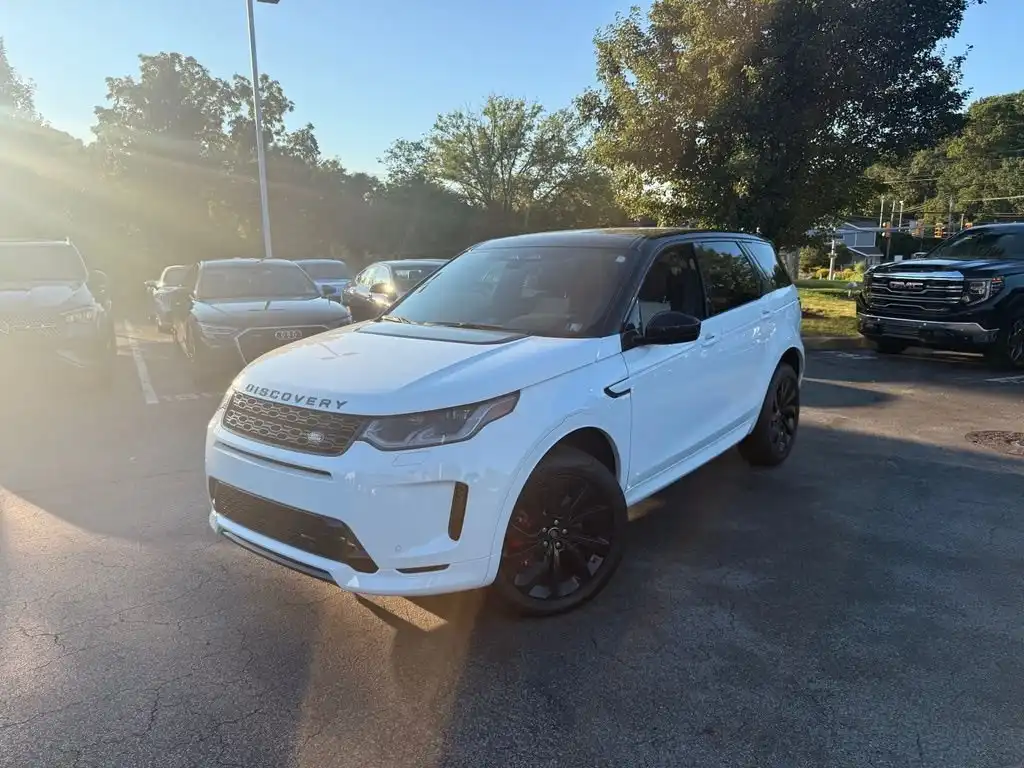 2023 Land Rover Discovery Sport 2.0 SE R-Dynamic's photo