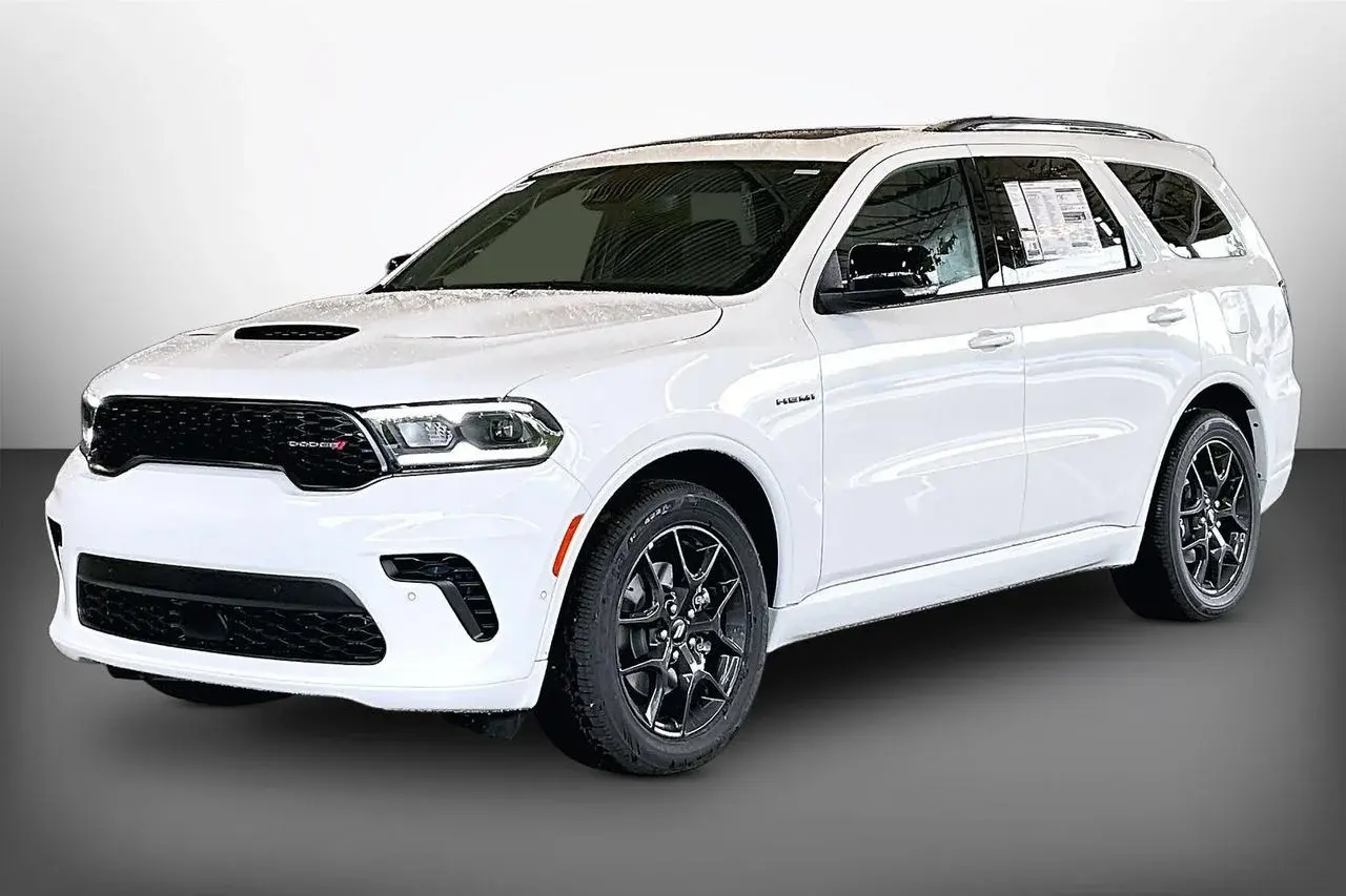 2026 Dodge Durango HEMI V8 GT AWD Plus photo 4