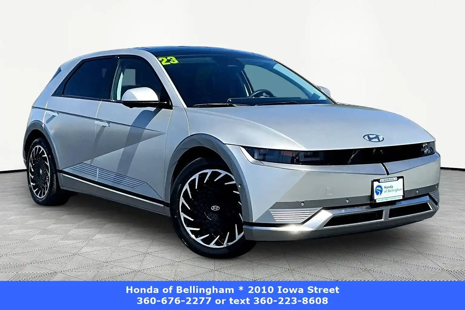 2023 Hyundai Ioniq 5 Limited AWD's photo