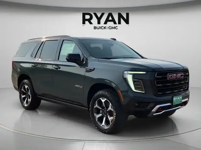 2026 GMC Yukon 4WD AT4 Ultimate's photo