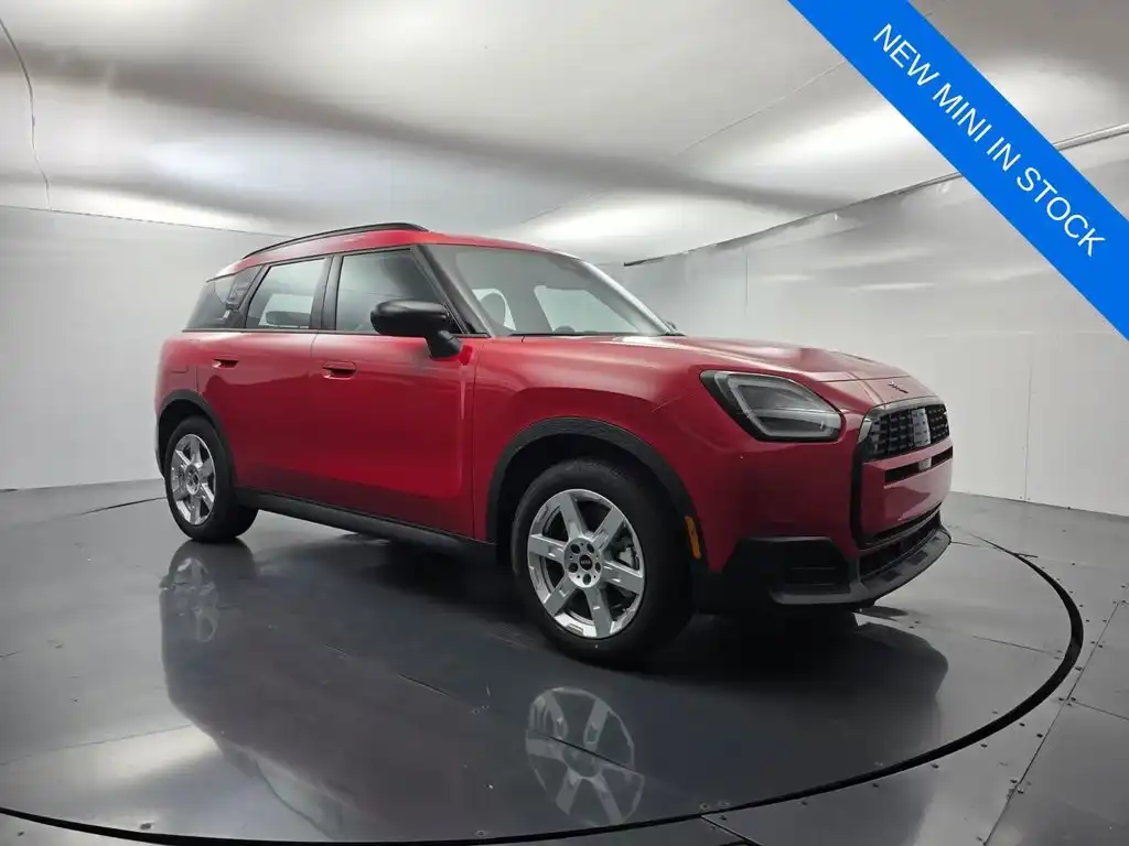 2027 MINI Countryman S ALL4's photo