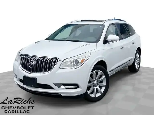 2017 Buick Enclave Premium's photo