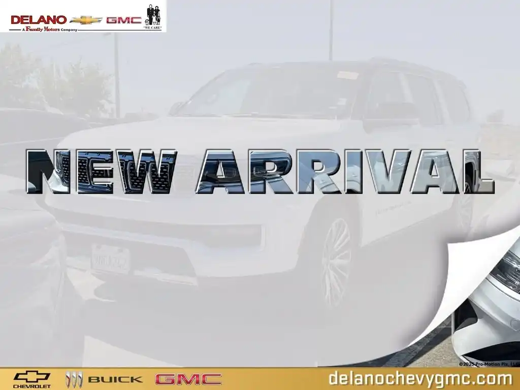 2024 Jeep Grand Wagoneer L Series III 4WD's photo