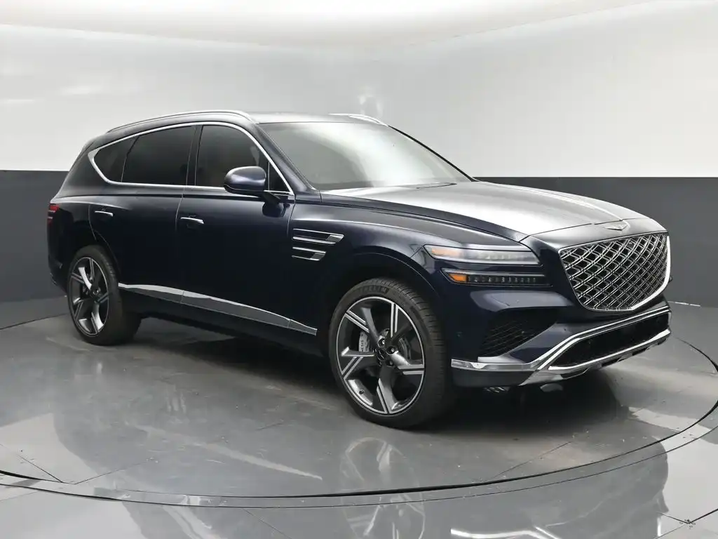 2026 Genesis GV80 3.5T Prestige AWD's photo
