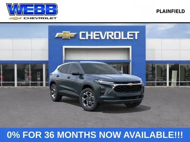 2026 Chevrolet Trax LT's photo
