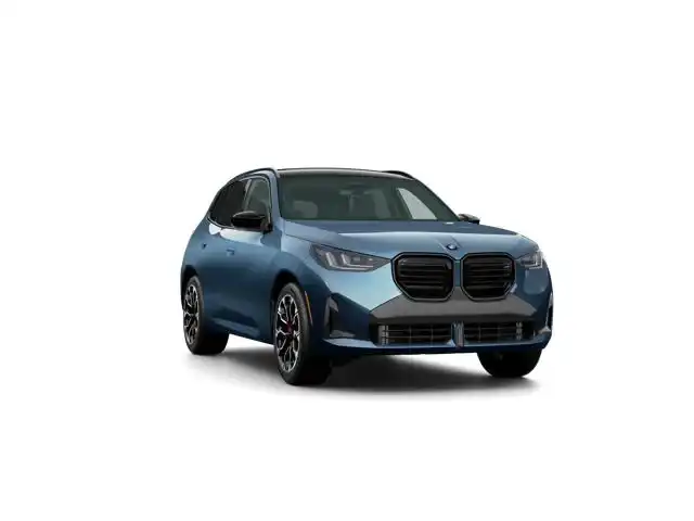 2026 BMW X3 M50 XDRIVE's photo