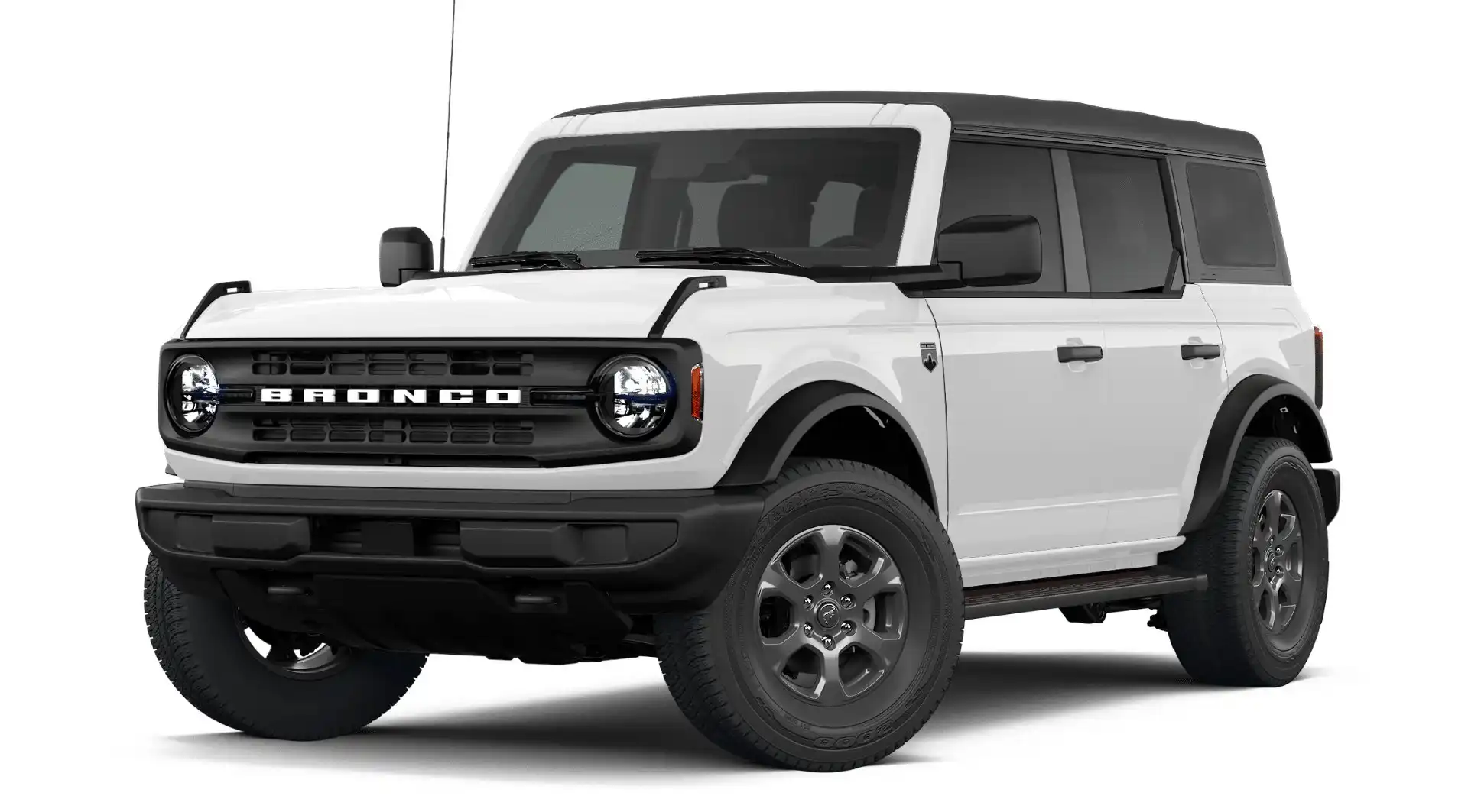 2026 Ford Bronco Big Bend 4WD's photo