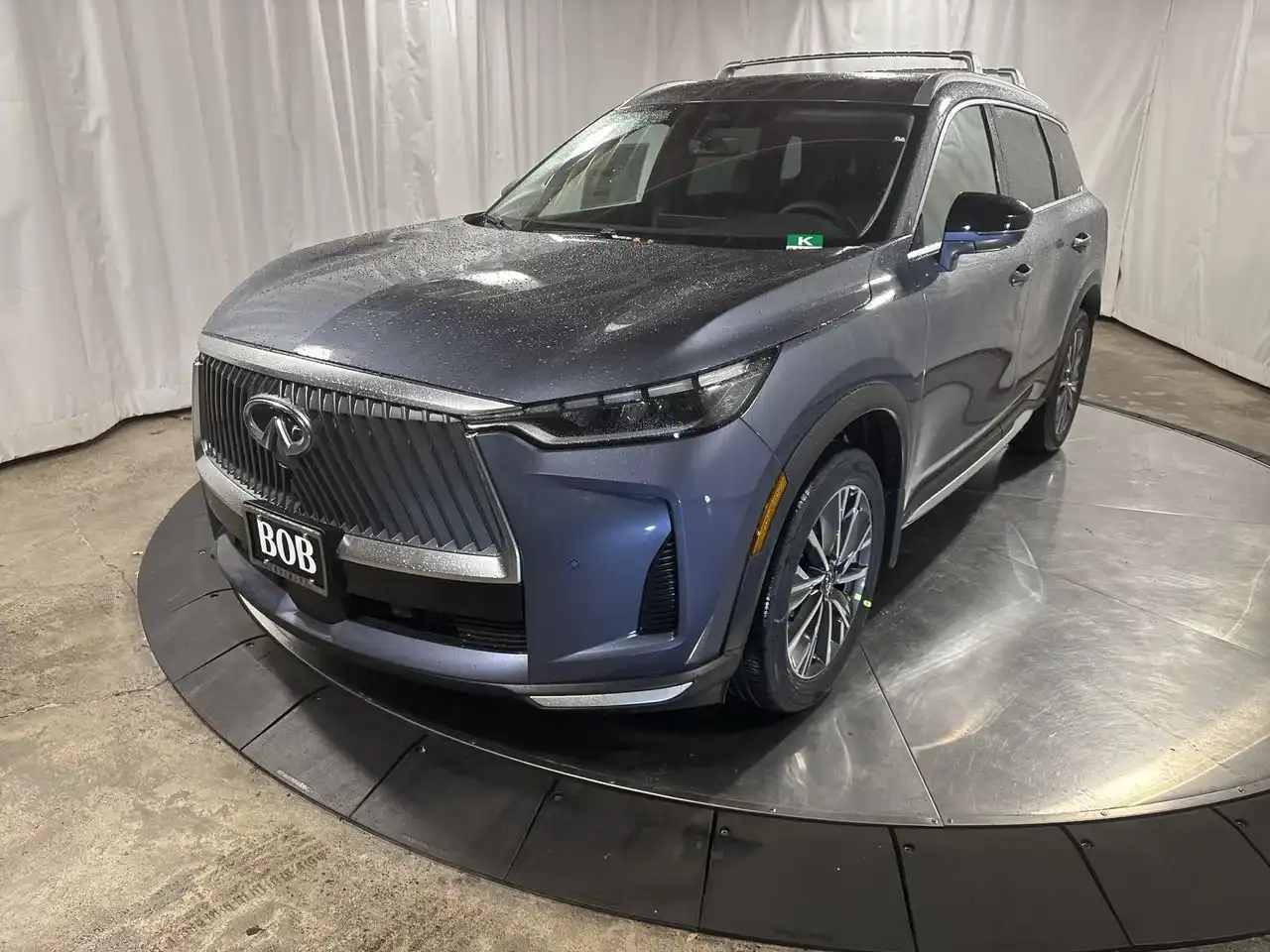 2026 INFINITI QX60 Luxe AWD's photo