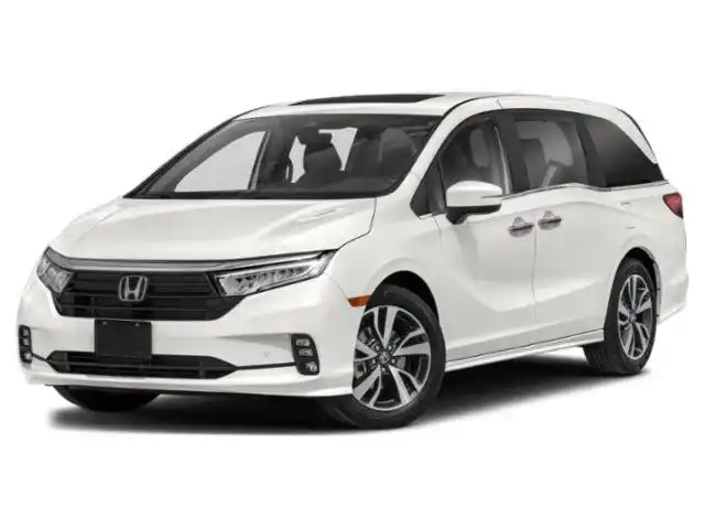 2022 Honda Odyssey Touring's photo