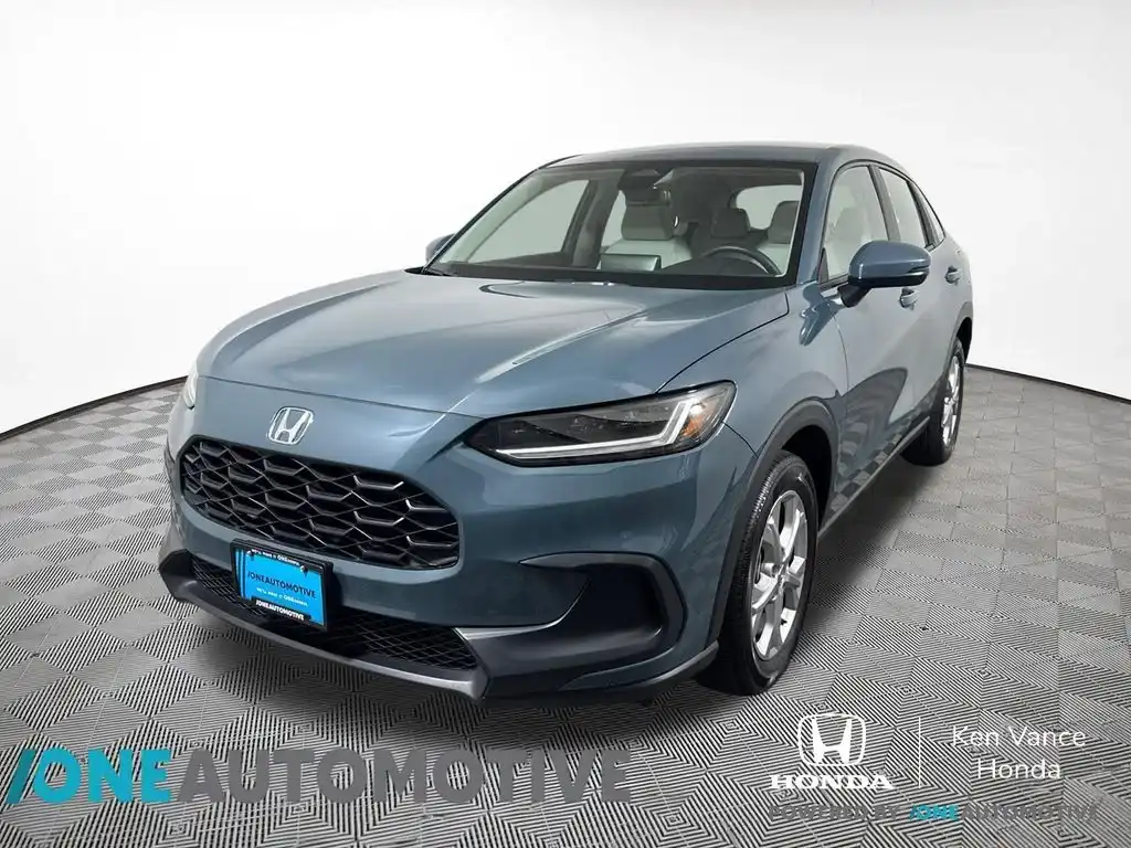 2023 Honda HR-V LX AWD's photo