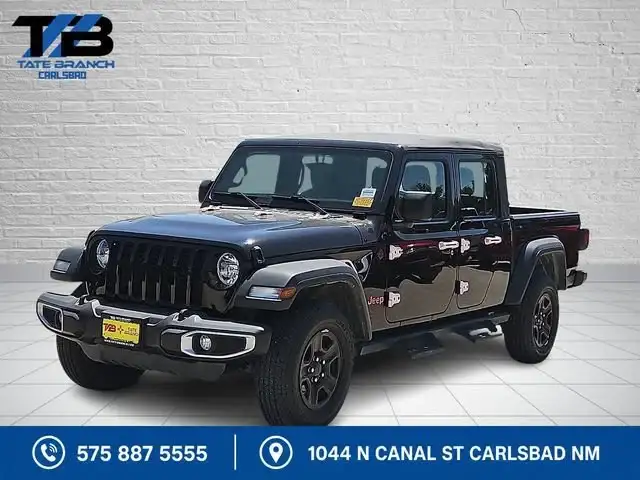 2023 Jeep Gladiator Sport's photo