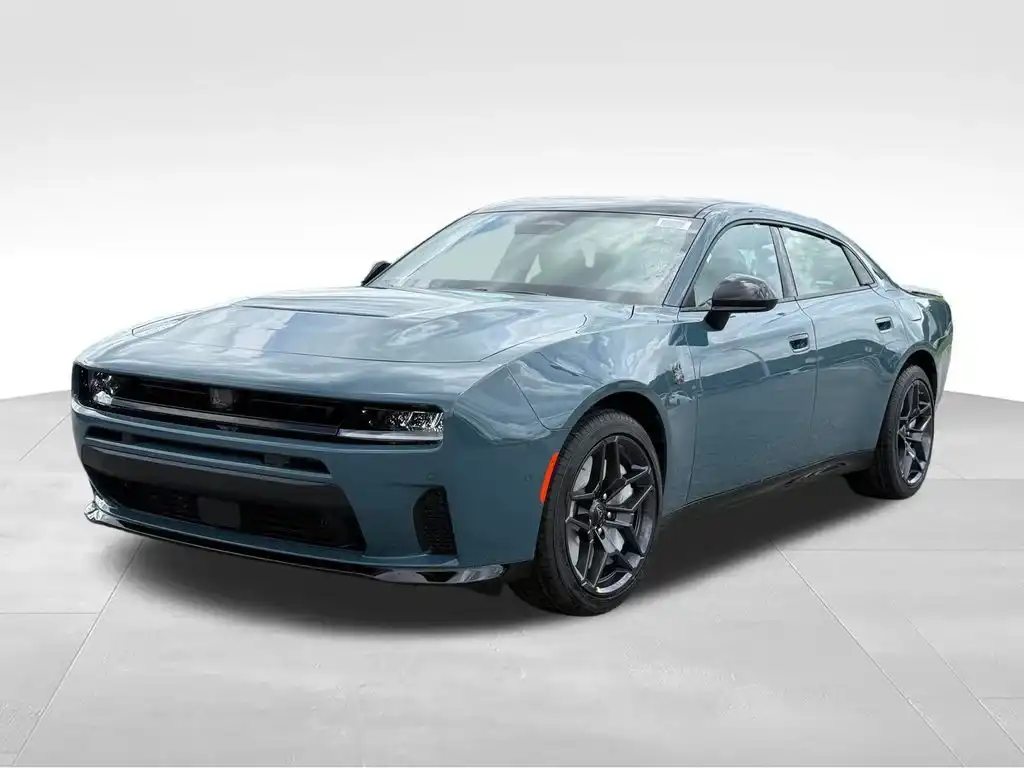 2026 Dodge Charger Scat Pack AWD's photo