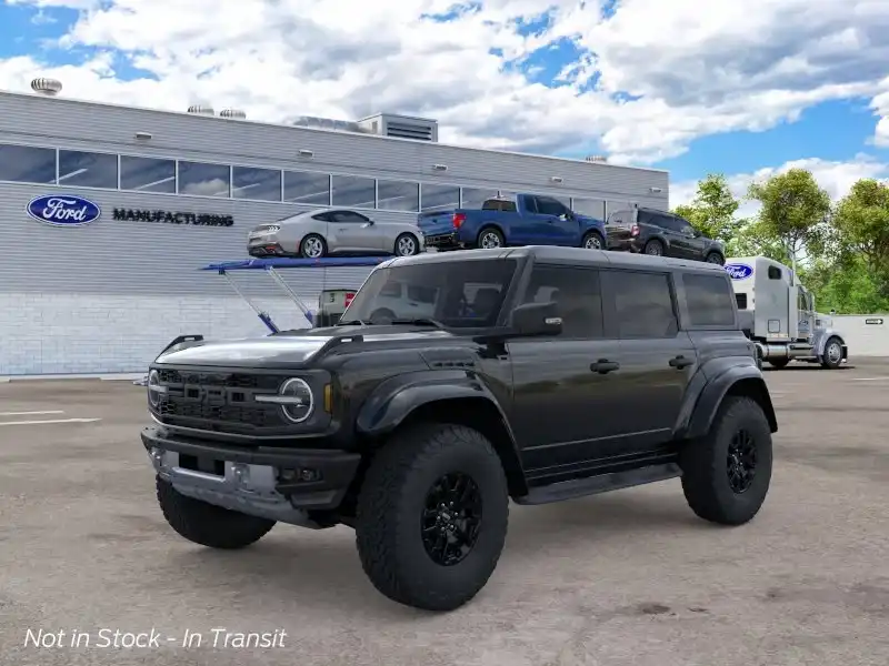 2026 Ford Bronco Raptor 4x4's photo