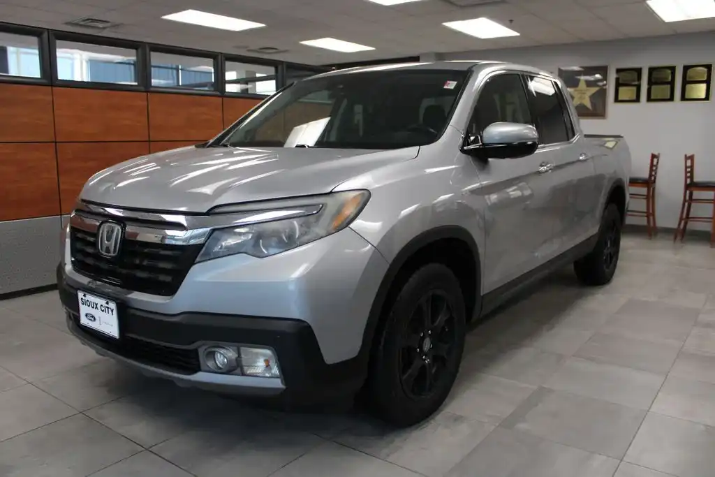 2018 Honda Ridgeline RTL AWD E's photo