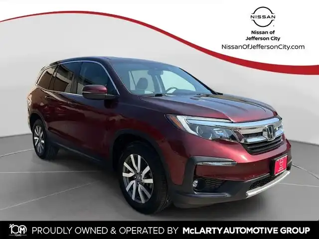 2019 Honda Pilot 4WD EX-L's photo
