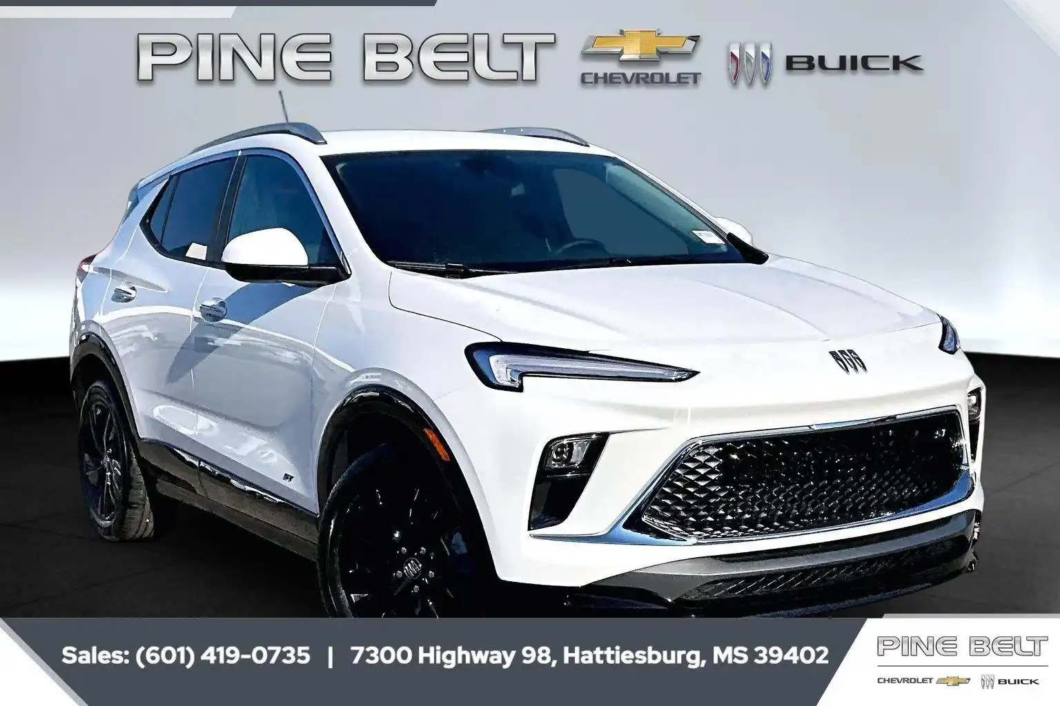 2026 Buick Encore GX Sport Touring's photo